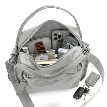 Bolso diario acolchado Le Monceau