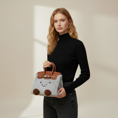 Bolso suave diseño cute