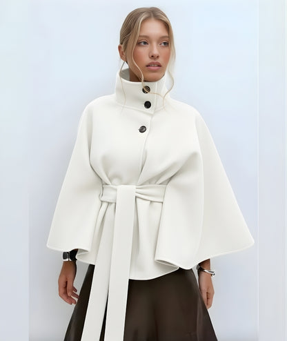 Chaqueta con cinturón – Eclipse