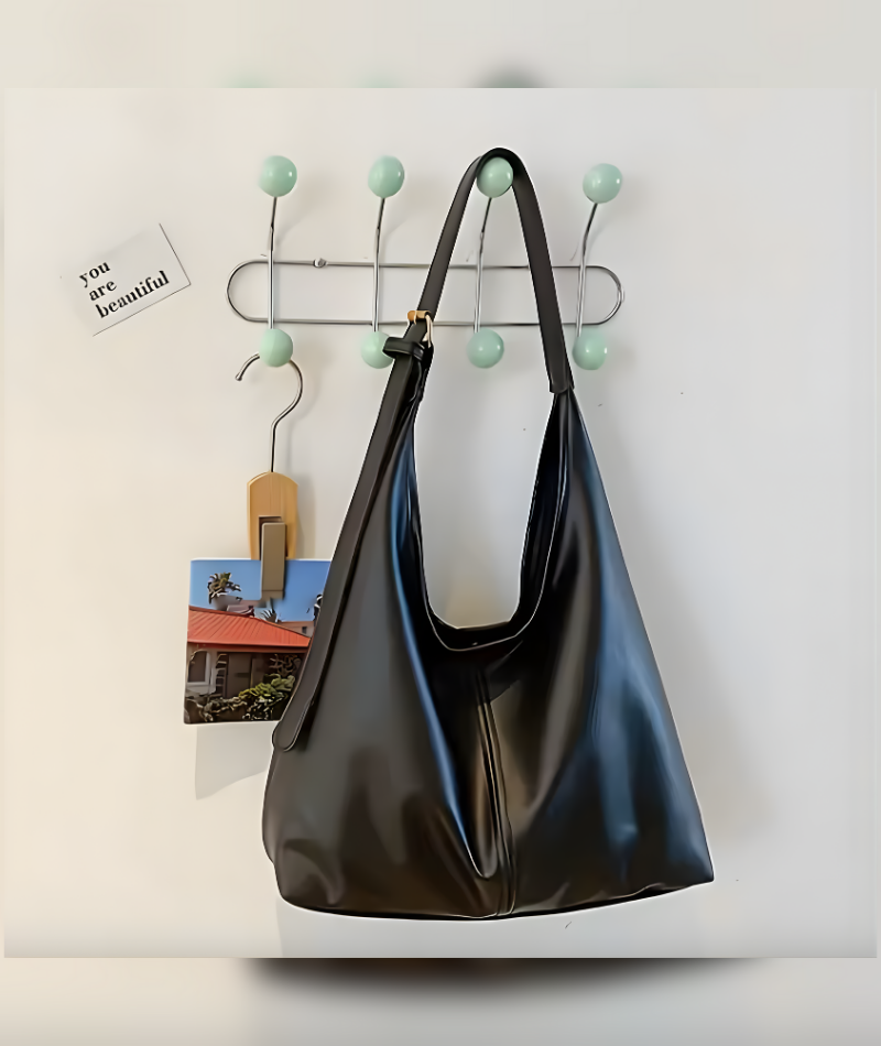 Bolso grande de hombro suave – Nuvia