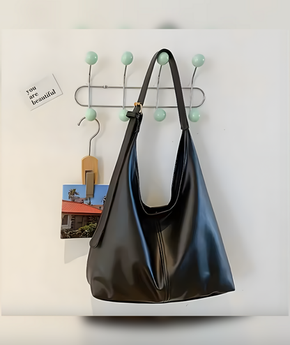 Bolso grande de hombro suave – Nuvia