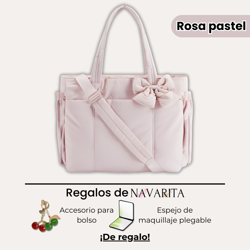 Bolsa Tote Organizada