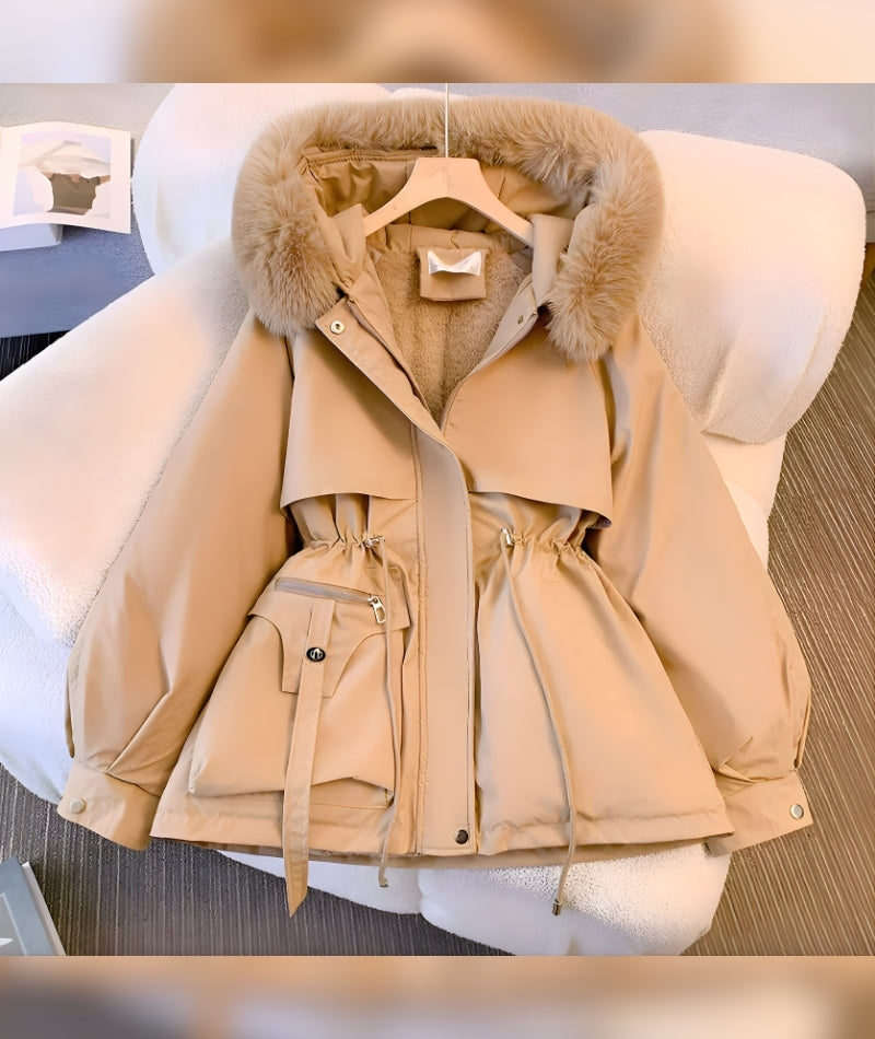 Chaqueta acolchada elegante Mika