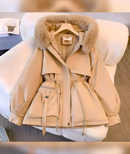 Chaqueta acolchada elegante Mika