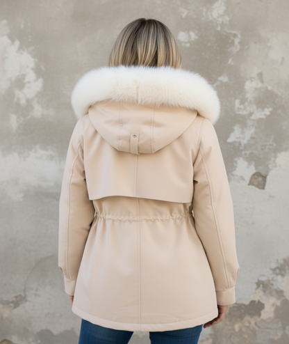 Chaqueta acolchada elegante Mika