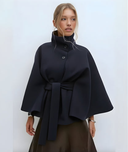 Chaqueta con cinturón – Eclipse