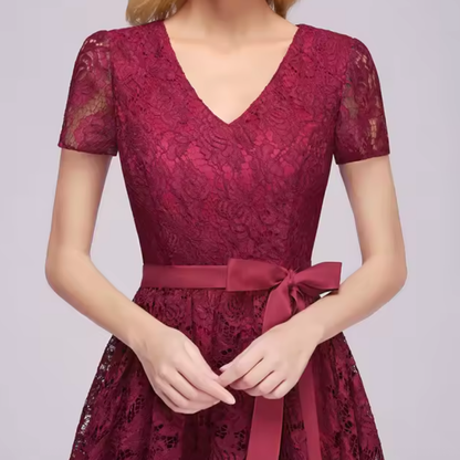 Vestido de encaje – Celia