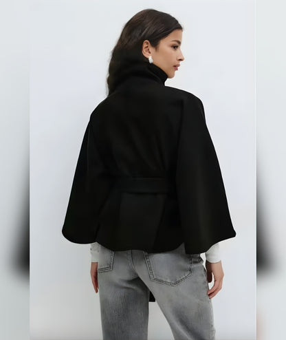 Chaqueta con cinturón – Eclipse