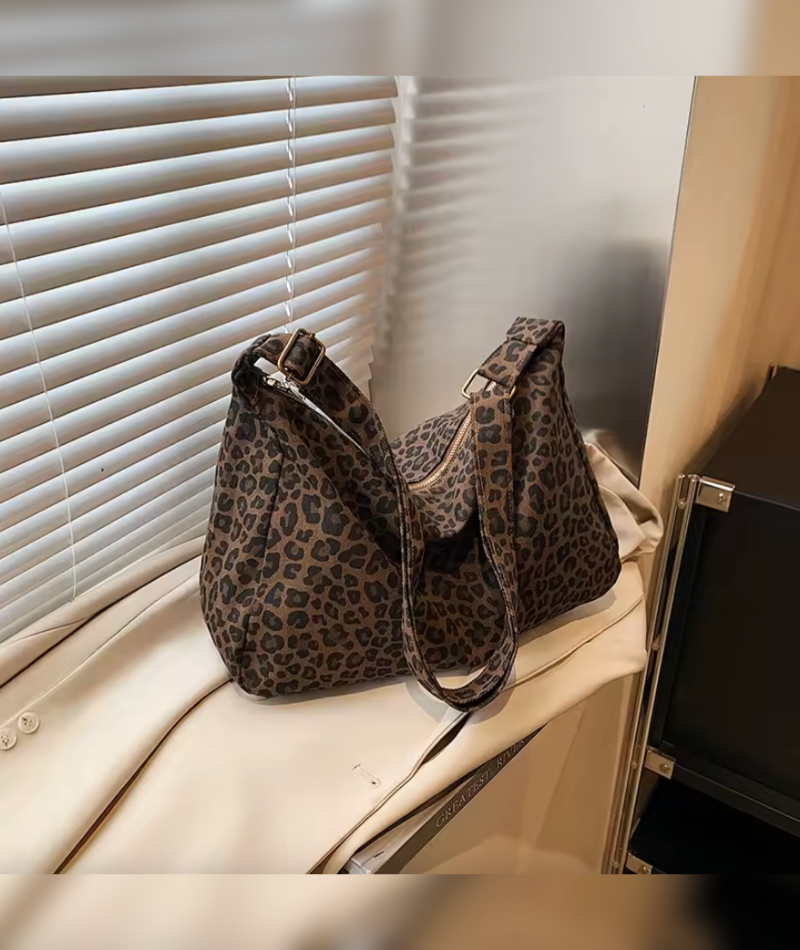 Bolso leopardo – Noa