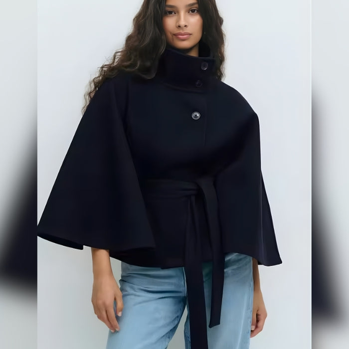 Chaqueta con cinturón – Eclipse