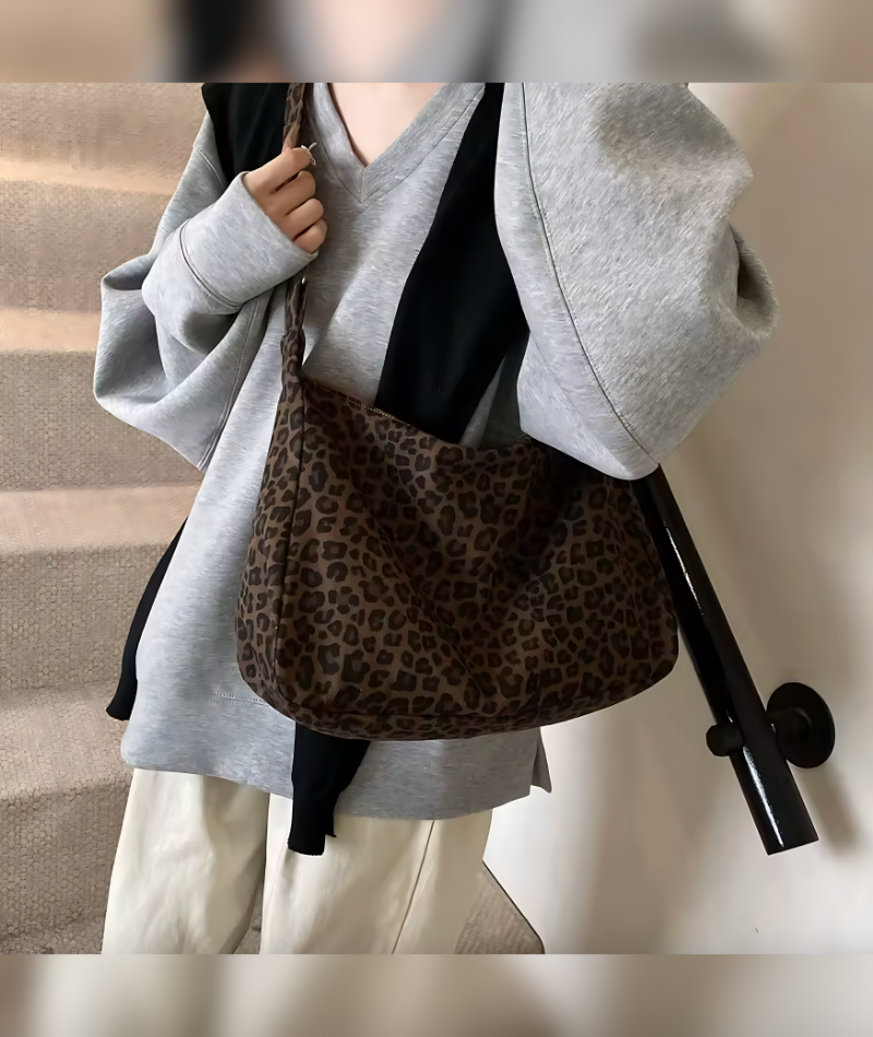 Bolso leopardo – Noa