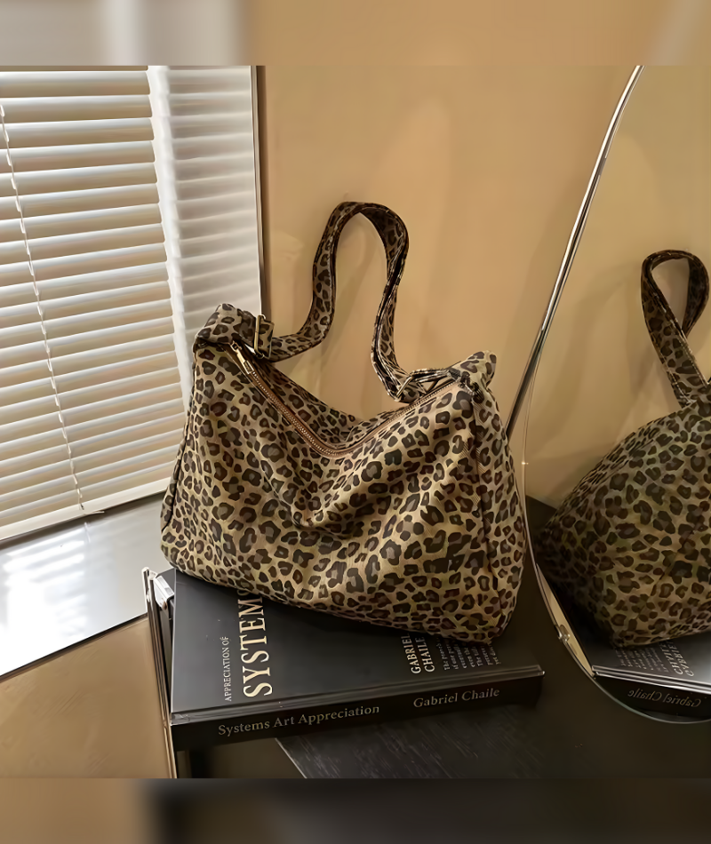 Bolso leopardo – Noa