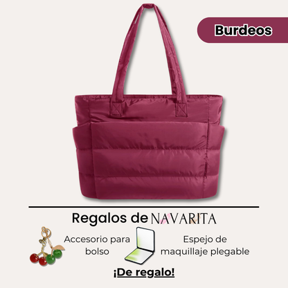 Bolsa Acolchada Organizada