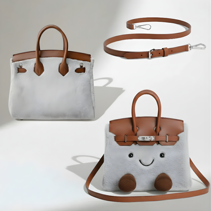 Bolso suave diseño cute