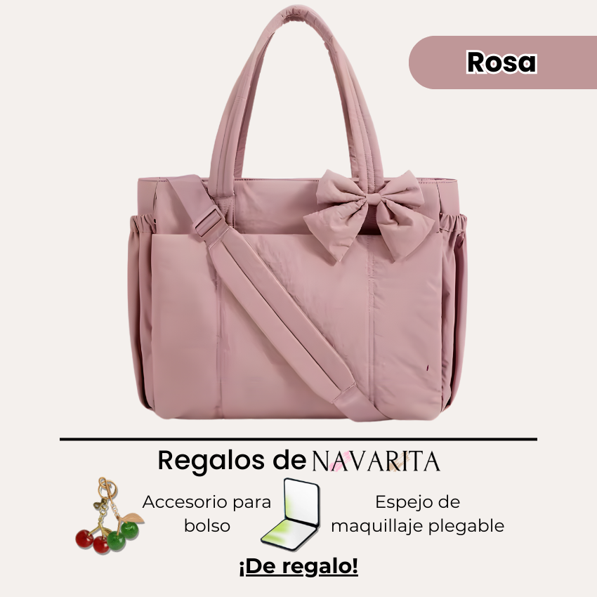 Bolsa Tote Organizada