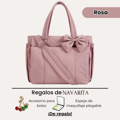 Bolsa Tote Organizada