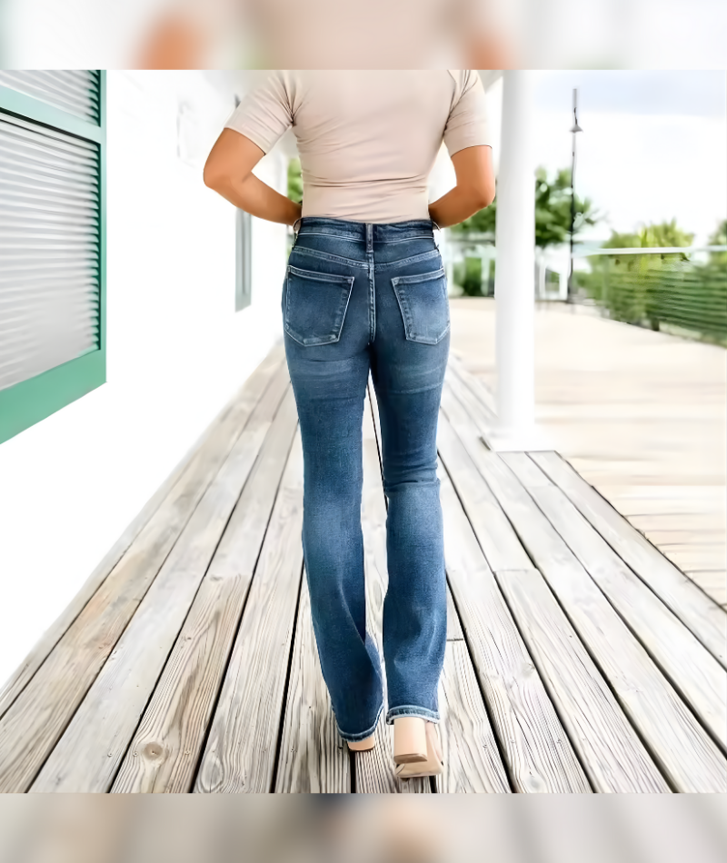 Jeans Ajustados Comfort