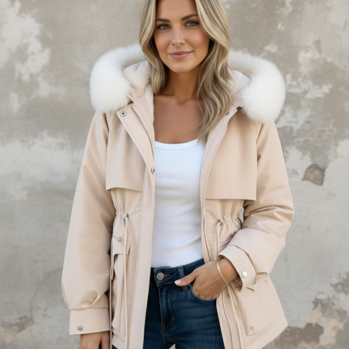 Chaqueta acolchada elegante Mika