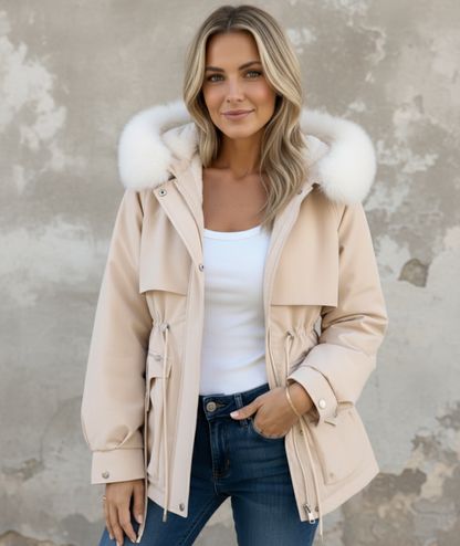 Chaqueta acolchada elegante Mika