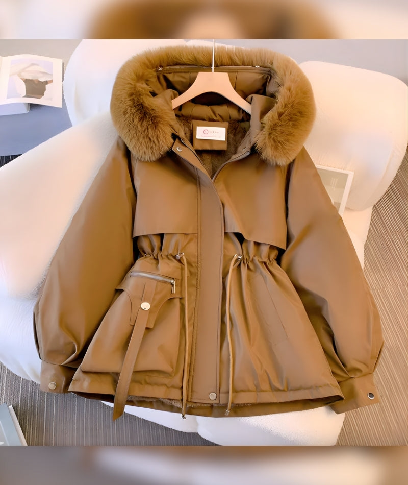 Chaqueta acolchada elegante Mika