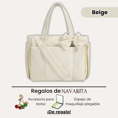 Bolsa Tote Organizada