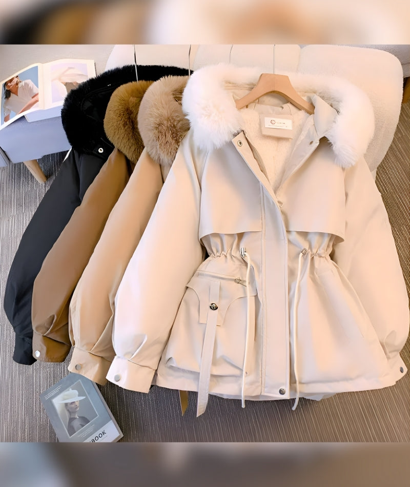 Chaqueta acolchada elegante Mika