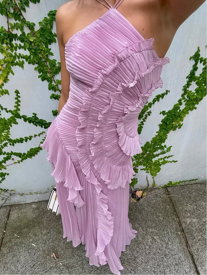 Vestido Maxi Brisa del Mar Fresco