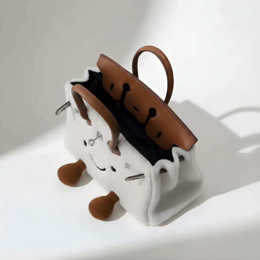 Bolso suave diseño cute