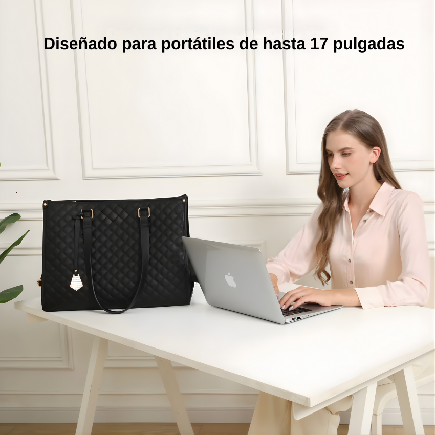 Bolso Tote Navia 2 en 1