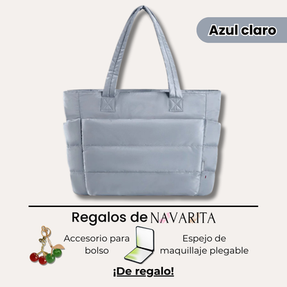 Bolsa Acolchada Organizada