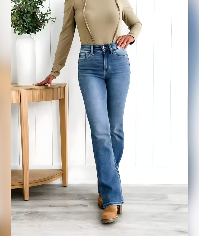 Jeans Ajustados Comfort