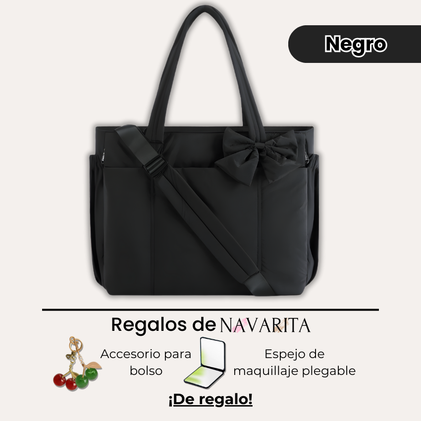 Bolsa Tote Organizada