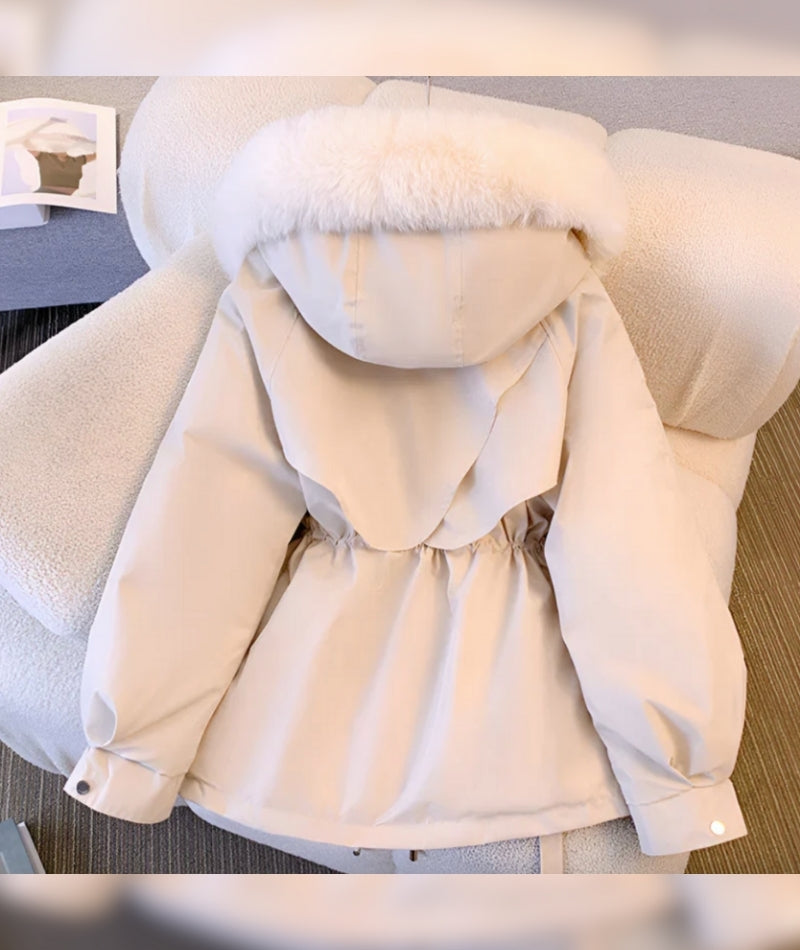 Chaqueta acolchada elegante Mika