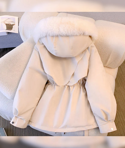 Chaqueta acolchada elegante Mika