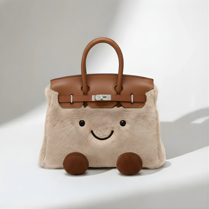 Bolso suave diseño cute