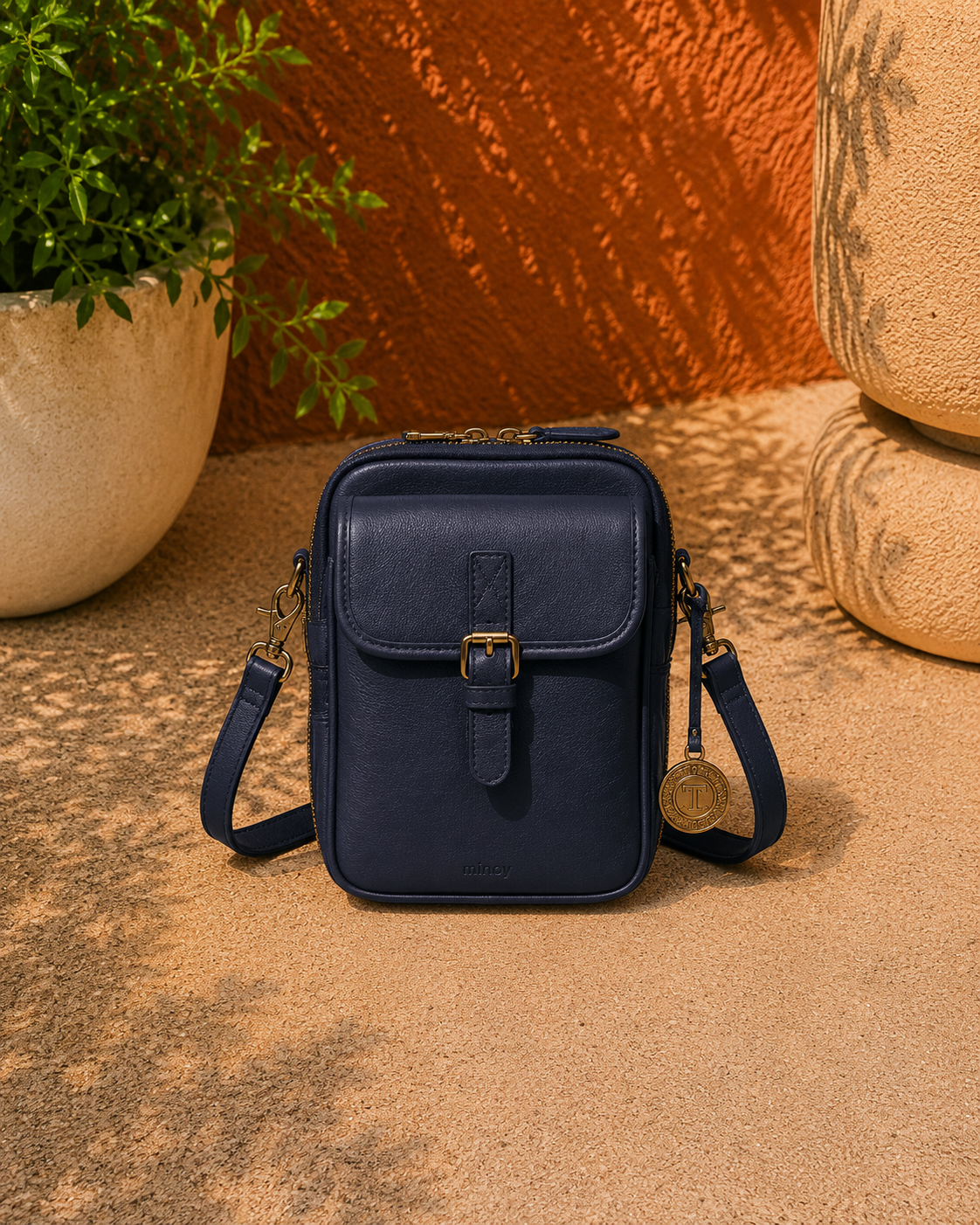Bolso Diario Multifuncional