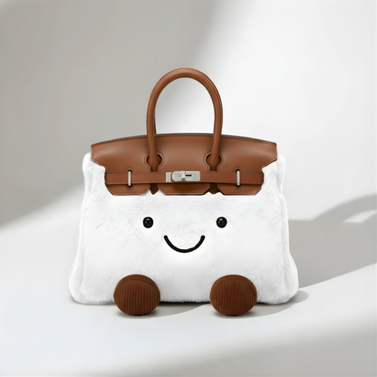 Bolso suave diseño cute