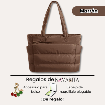 Bolsa Acolchada Organizada