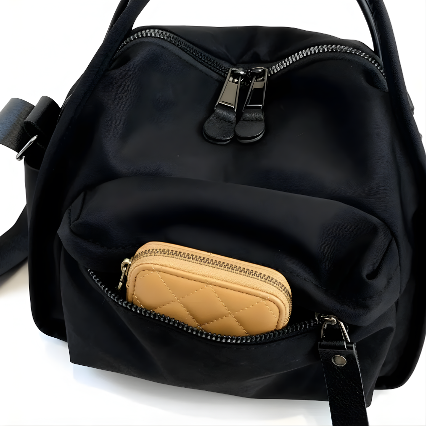 Bolso diario acolchado Le Monceau