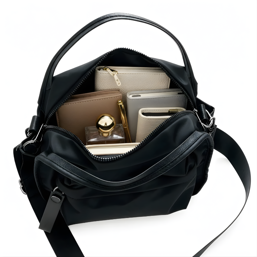 Bolso diario acolchado Le Monceau