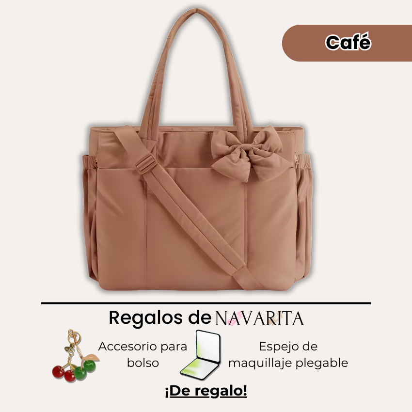 Bolsa Tote Organizada