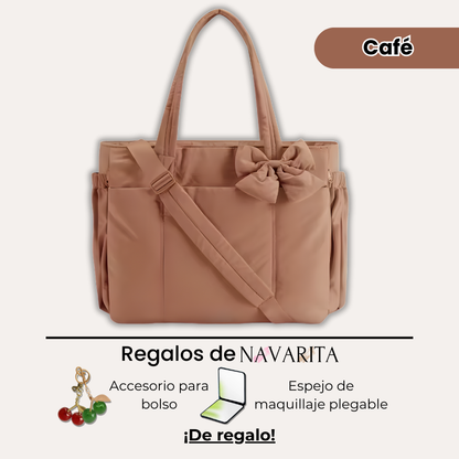 Bolsa Tote Organizada