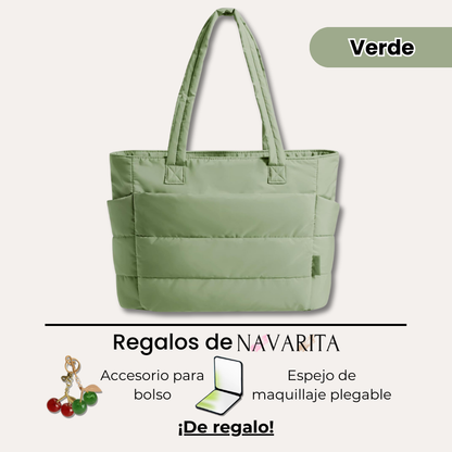 Bolsa Acolchada Organizada