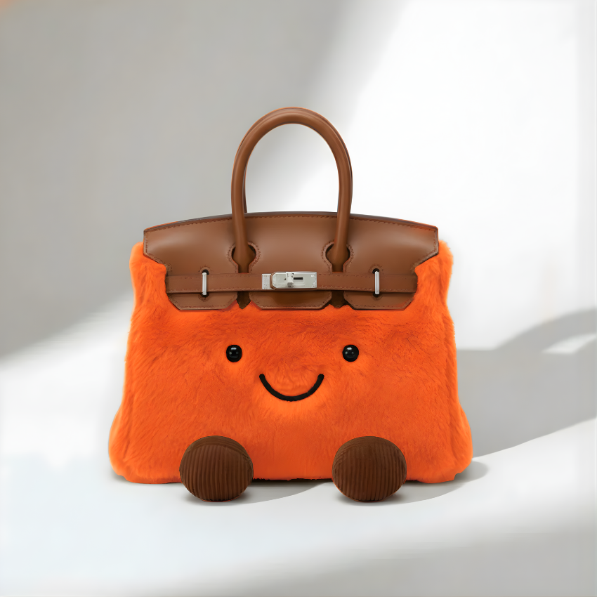 Bolso suave diseño cute