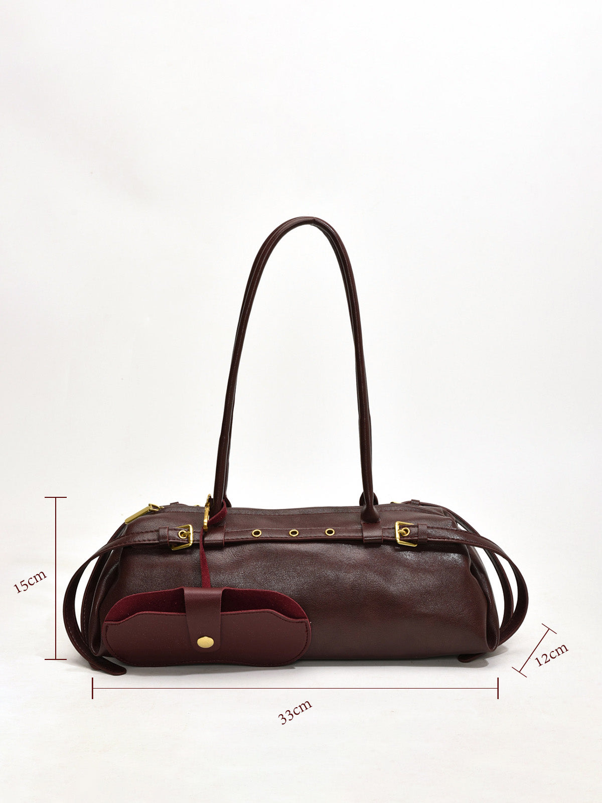 Bolso Deportivo de Gran Capacidad con Botón