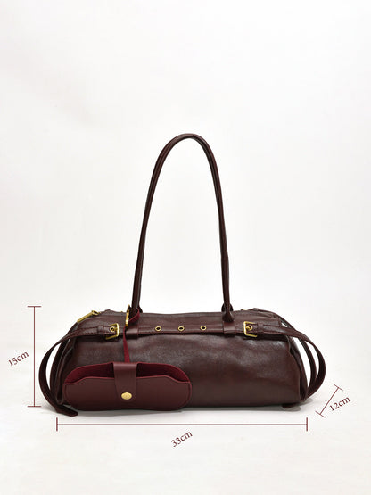 Bolso Deportivo de Gran Capacidad con Botón