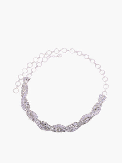 Collar Giratorio Strass