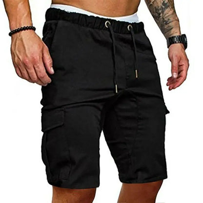 Navarita | Essential Stretch-Fit Cargo Shorts for Men