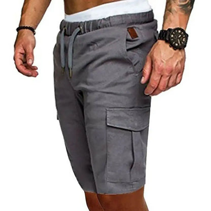 Navarita | Essential Stretch-Fit Cargo Shorts for Men