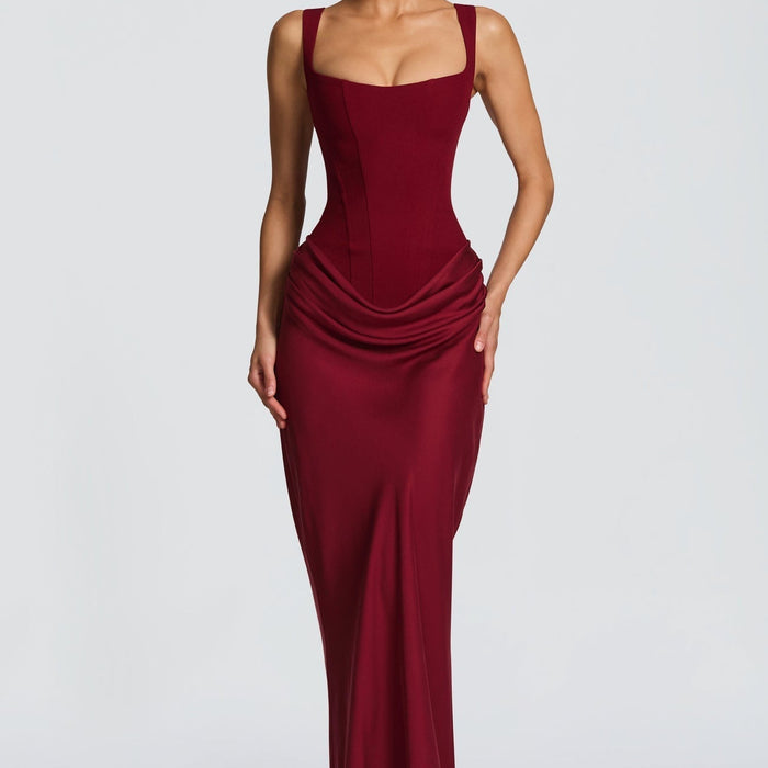 Vestido Largo Corvella Elegante